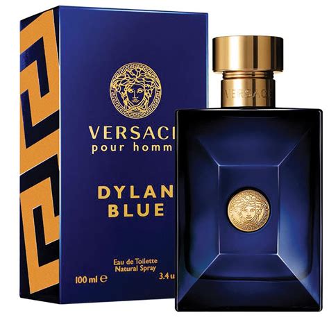 Versace Pour Homme Dylan Blue Versace for men